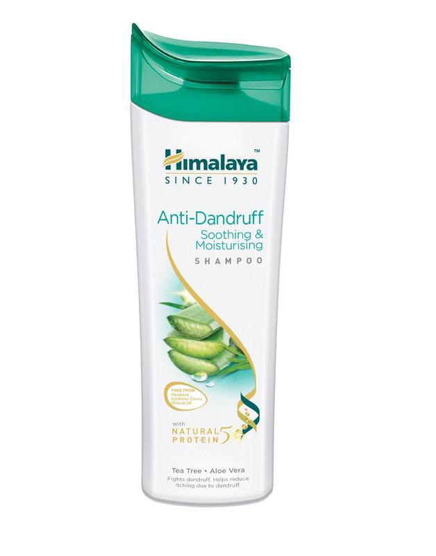 Shampoo anti roos gentle clean