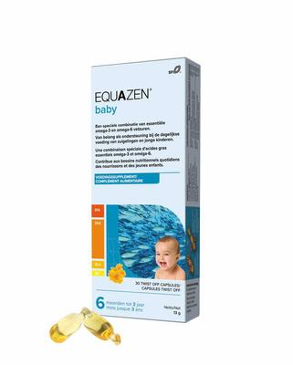 SFI Health Equazen baby omega 3- & 6-vetzuren