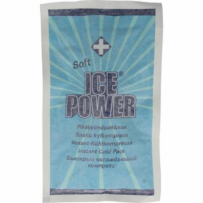 Ice Power Instant cold pack soft kompres