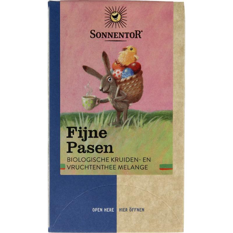 Fijne Pasen bio