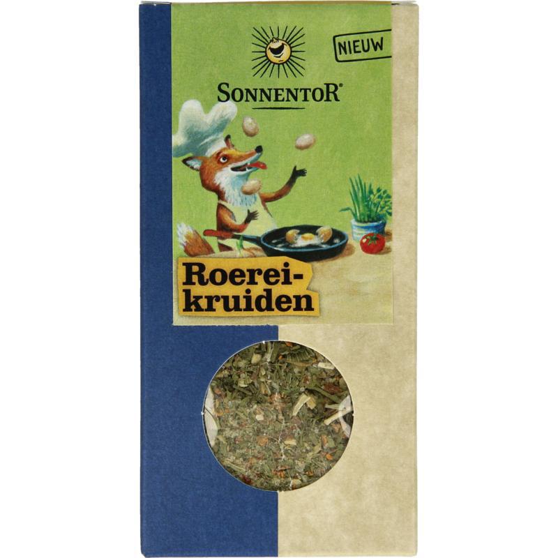 Roerei-kruiden bio