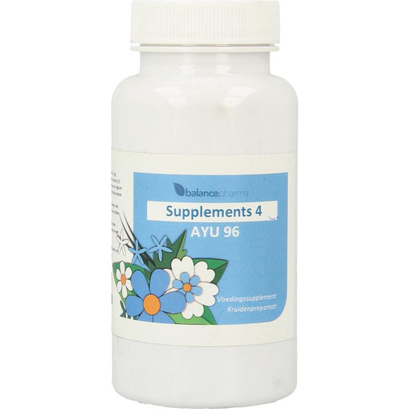 Supplements 4 Ayu 96