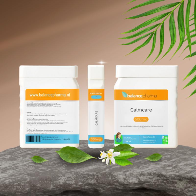 Supplements 6 Calmcare