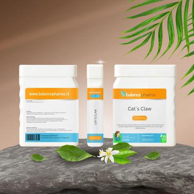 Balancepharma Supplements 7 Cat's claw
