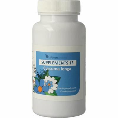 Balancepharma Supplements 13 Curcuma longa