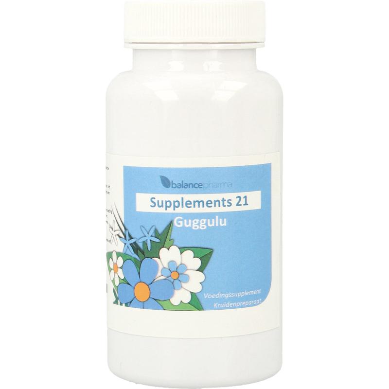 Supplements 21 Guggulu