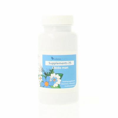 Balancepharma Supplements 25 Libido man