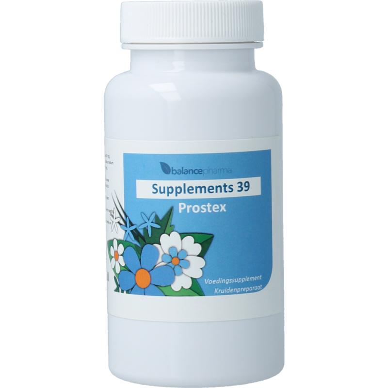 Supplements 39 Prostex