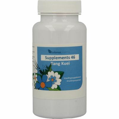 Balancepharma Supplements 46 Tang kuei