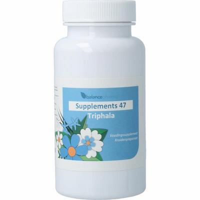 Balancepharma Supplements 47 Triphala