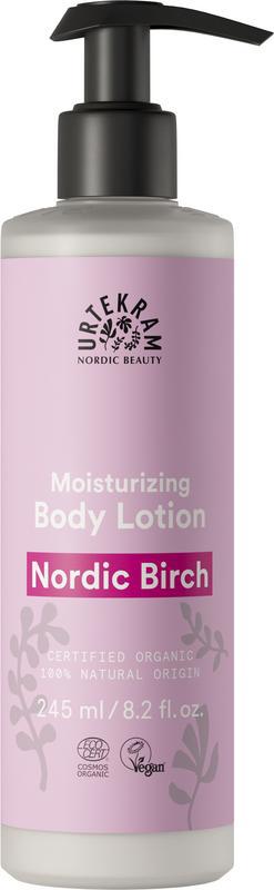 Lotion Nordic birch dry skin