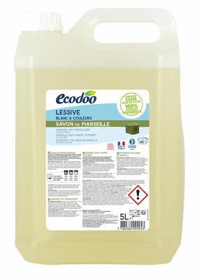 Ecodoo Wasmiddel vloeibaar Marseille zeep bio