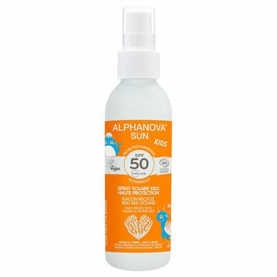 Alphanova Sun Sun spray kids SPF50