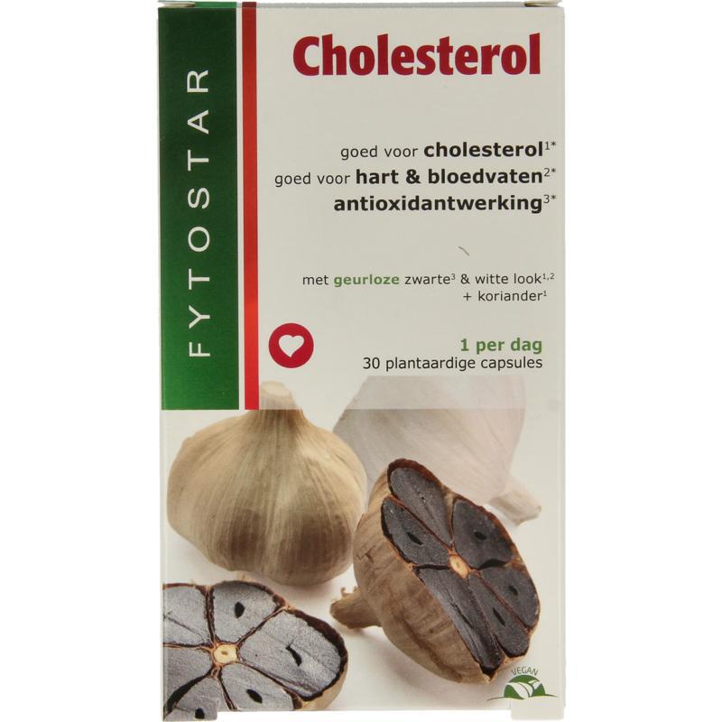 Cholesterol