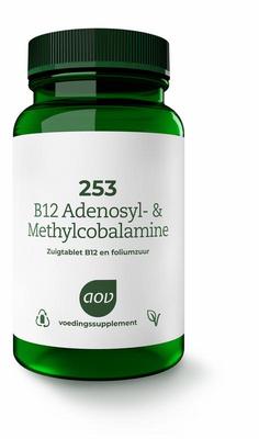 AOV 253 B12 Adenosyl & methylcobalamine