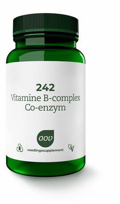 AOV 242 Vitamine B complex co-enzym
