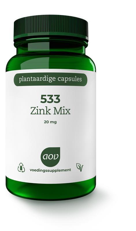 533 Zink mix