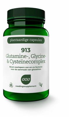 AOV 913 Glutamine glycine & cysteine complex