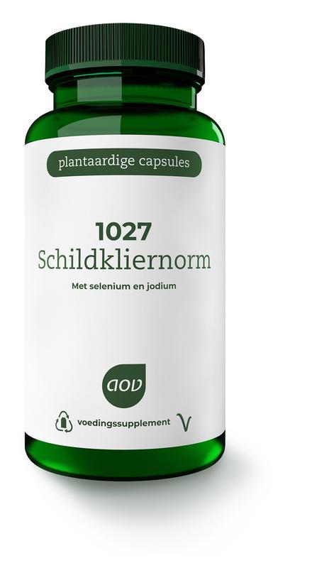 1027 Schildkliernorm