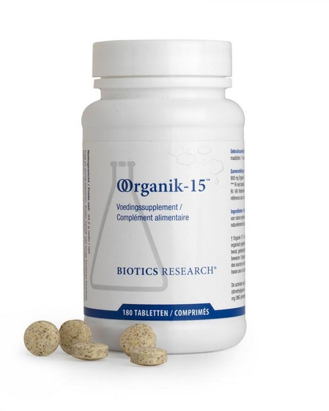 Organik-15