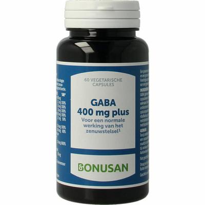 Bonusan GABA 400 Complex
