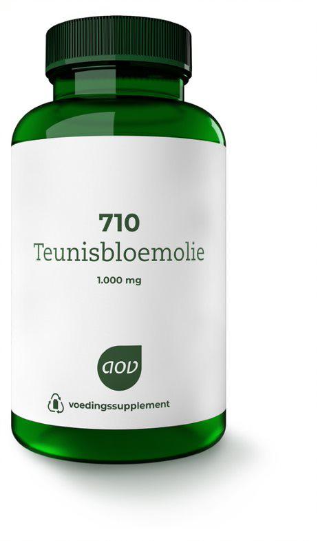710 Teunisbloemolie 1000mg