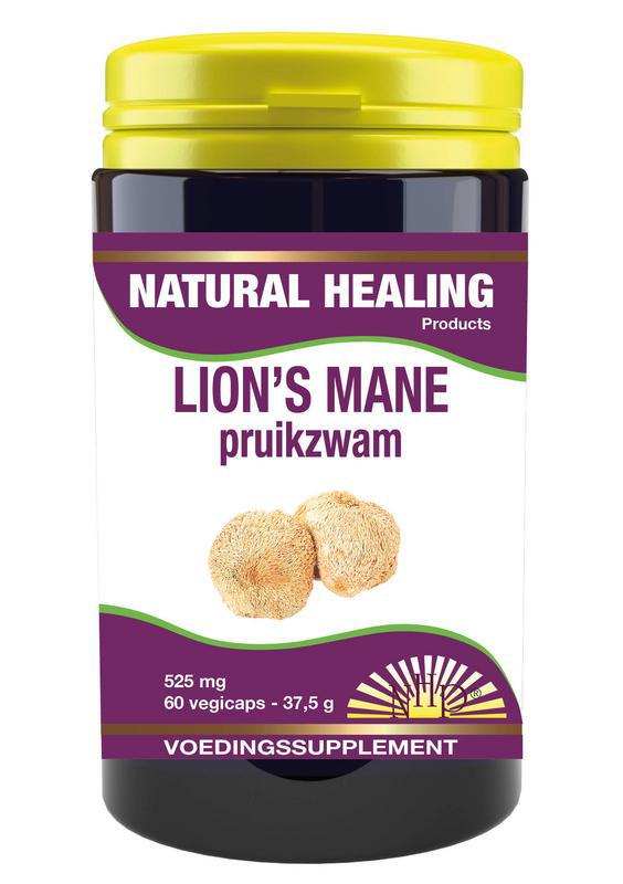 Lions mane (pruikzwam)