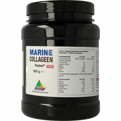 SNP Marine collageen peptan puur