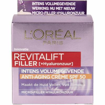 L'Oreal Paris Dagcreme filler SPF50