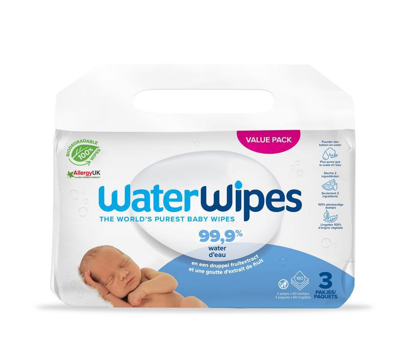 Babydoekjes 3-pak