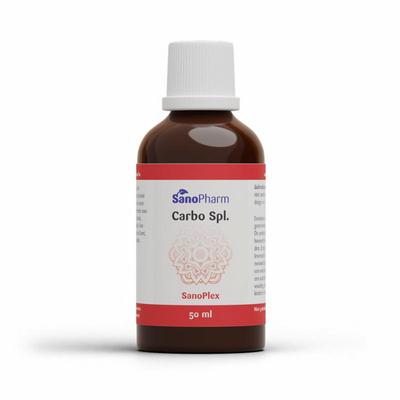 SanoPharm Carbo Sanoplex