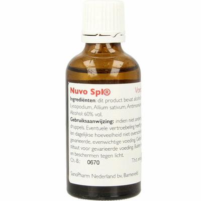 SanoPharm Nuvo Sanoplex