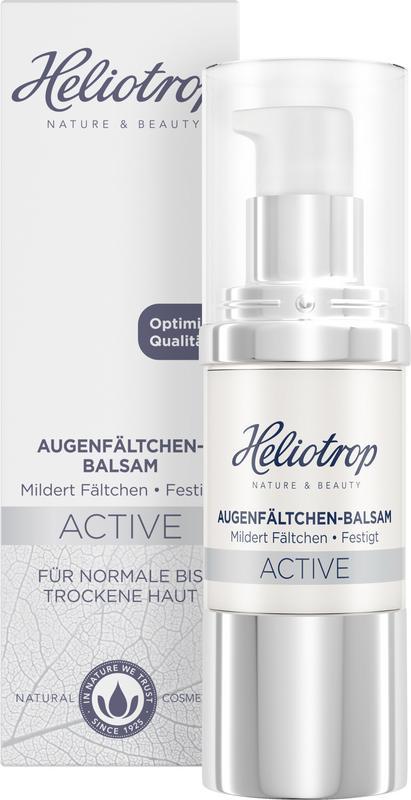 Active oogrimpel balsem