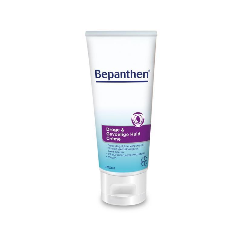 Eczeemgevoelige huid creme