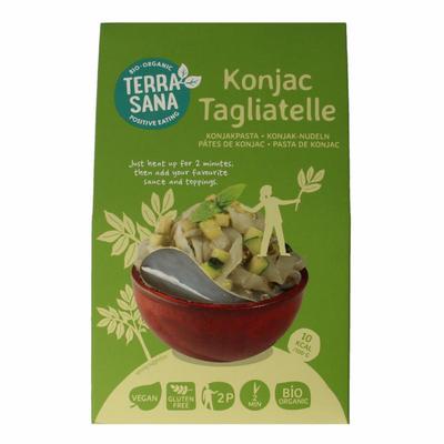 Terrasana Konjac tagliatelle bio