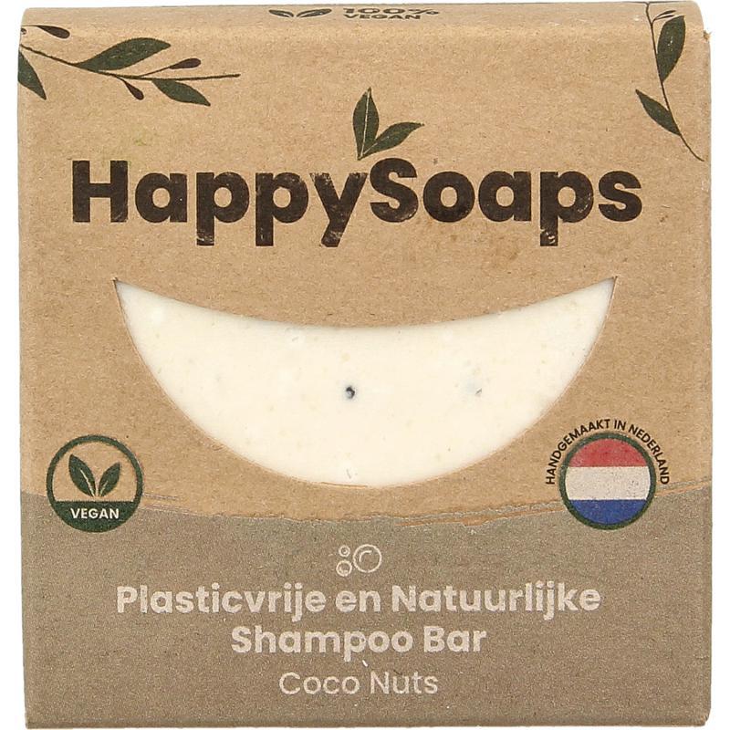Shampoobar totally coco nuts