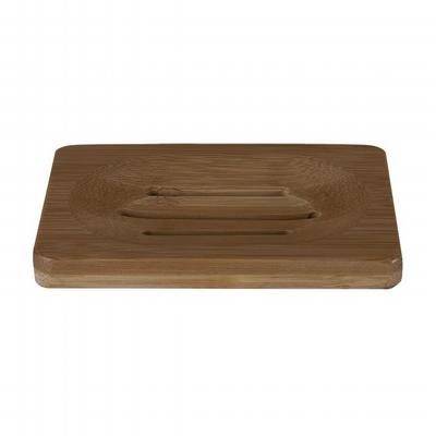 Happysoaps Zeephouder bamboe voor 2 shampoo bars