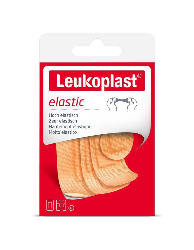 Pleister elastic mix