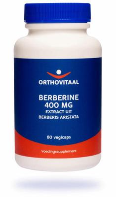 OrthoVitaal Berberine 400mg