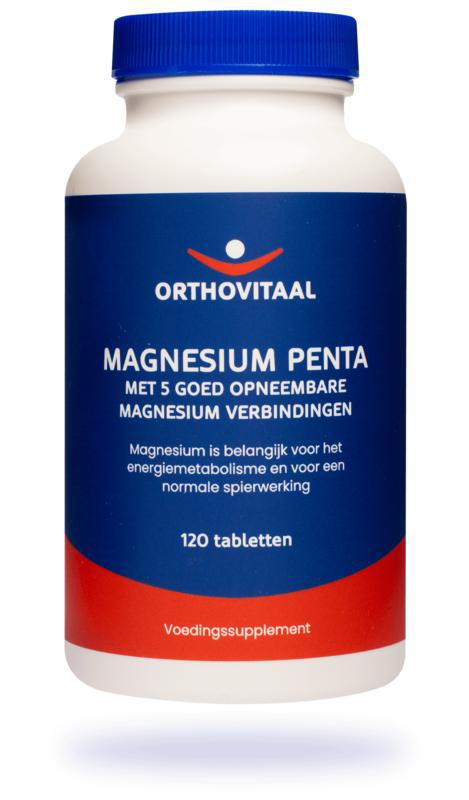Magnesium penta