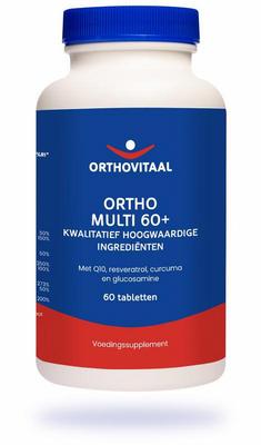 OrthoVitaal Ortho multi 60+