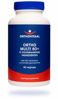 OrthoVitaal multi 60+ 60vc