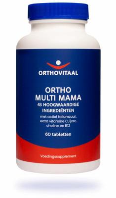 OrthoVitaal Ortho multi mama