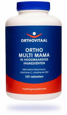OrthoVitaal Ortho multi mama