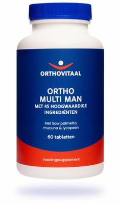 OrthoVitaal Ortho multi man