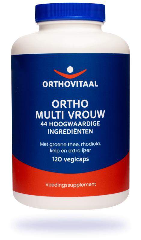 Ortho multi vrouw