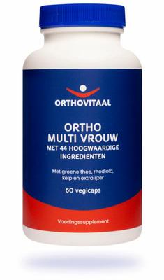 OrthoVitaal Ortho multi vrouw