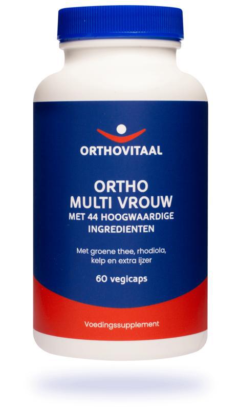 Ortho multi vrouw
