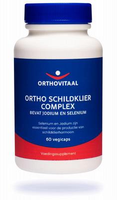OrthoVitaal Ortho schildklier complex