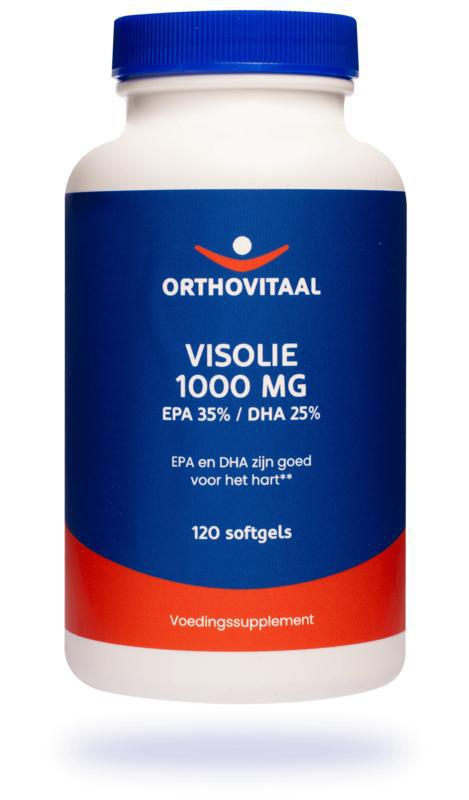 Visolie 1000mg EPA 35% DHA 25%